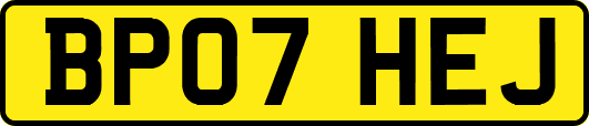 BP07HEJ