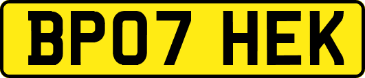 BP07HEK