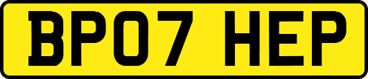 BP07HEP