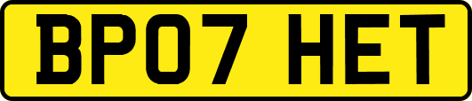 BP07HET