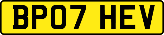 BP07HEV