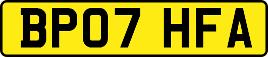 BP07HFA