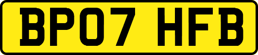 BP07HFB