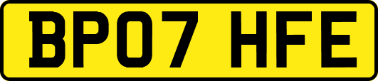 BP07HFE