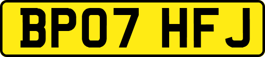 BP07HFJ