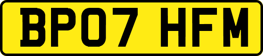 BP07HFM