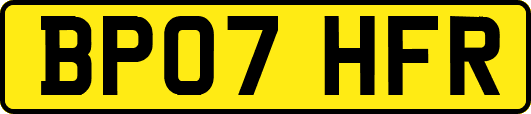 BP07HFR