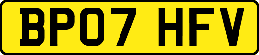 BP07HFV