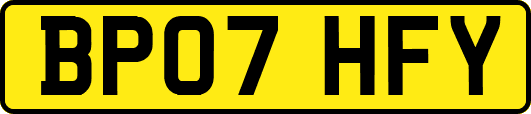 BP07HFY