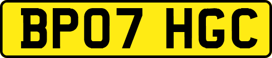 BP07HGC