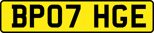 BP07HGE