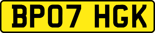 BP07HGK