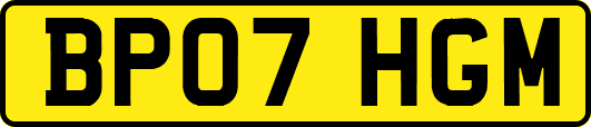 BP07HGM