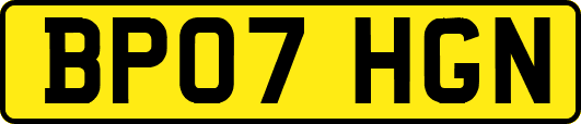 BP07HGN