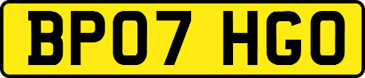 BP07HGO