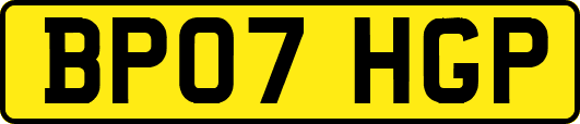 BP07HGP