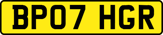 BP07HGR