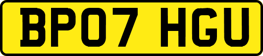 BP07HGU