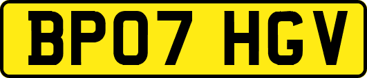 BP07HGV