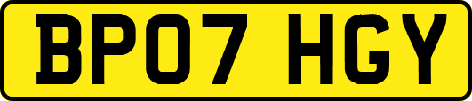 BP07HGY