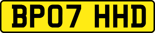 BP07HHD