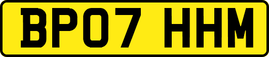 BP07HHM