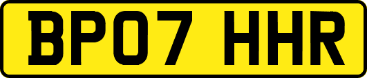 BP07HHR