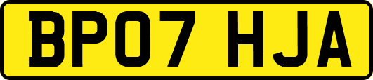 BP07HJA
