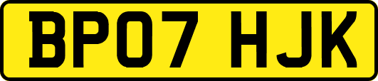 BP07HJK
