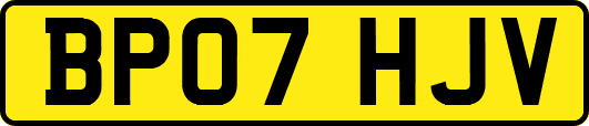 BP07HJV
