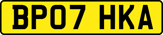 BP07HKA