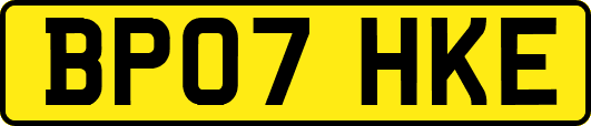 BP07HKE