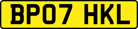 BP07HKL