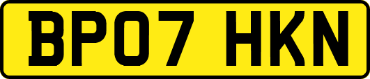 BP07HKN