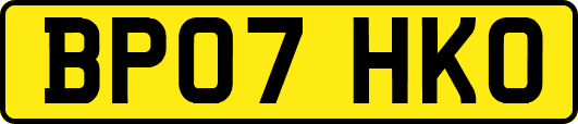 BP07HKO