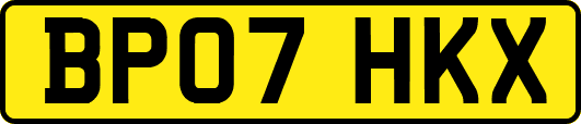 BP07HKX