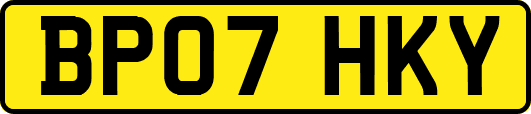 BP07HKY