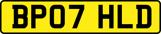 BP07HLD