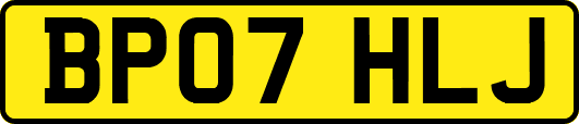 BP07HLJ