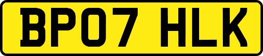BP07HLK