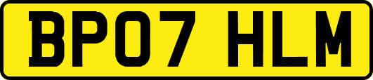 BP07HLM