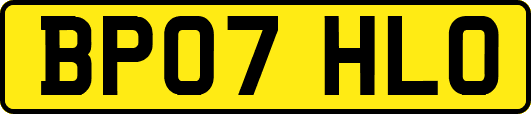 BP07HLO