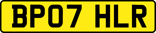 BP07HLR