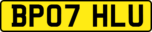 BP07HLU