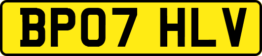 BP07HLV