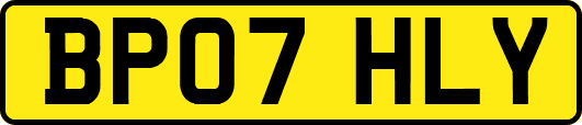 BP07HLY