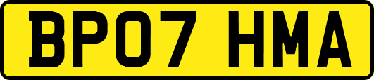 BP07HMA