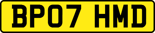 BP07HMD