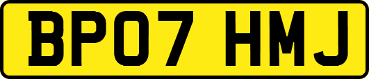 BP07HMJ