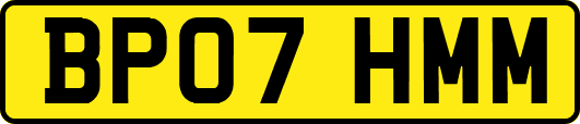 BP07HMM